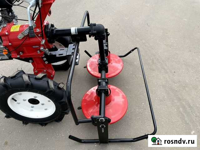 Коса роторная с вом на мотоблок Краснодар - изображение 1