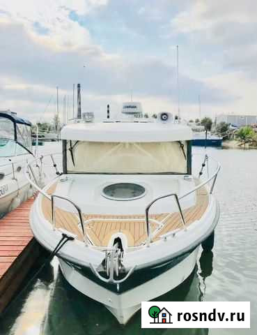 Яхта Круизная Volvo 800 weekend Сочи - изображение 1