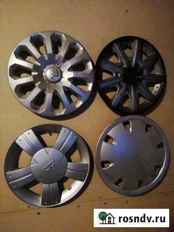 Колпаки Киров - изображение 1