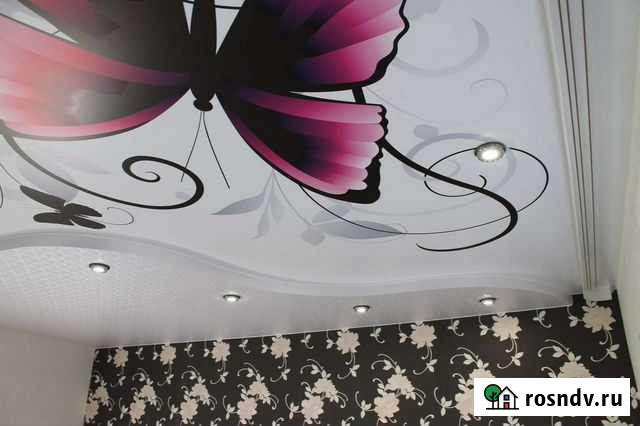 Натяжные потолки Ардатов - изображение 1