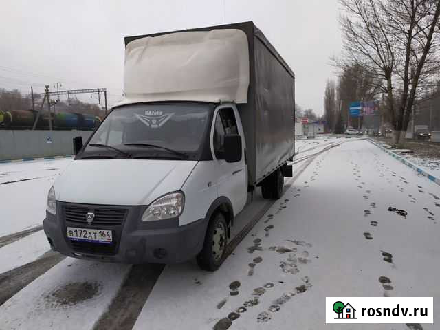 Грузоперевозки Саратов - изображение 1