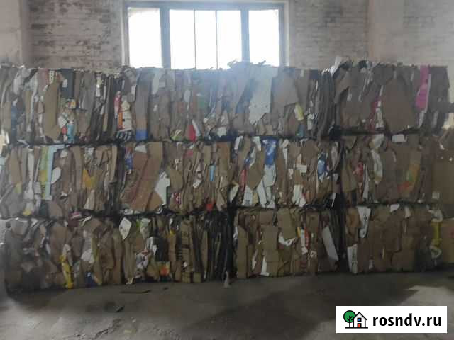 Прием картона пленки пластика Грозный - изображение 1