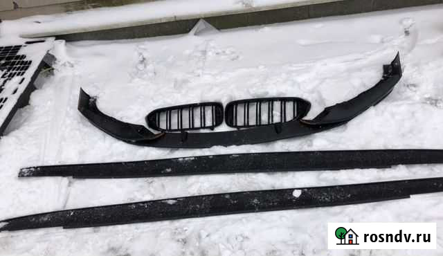 Обвес M performance в сборе Бмв г30 г 30 м5 Сочи - изображение 1