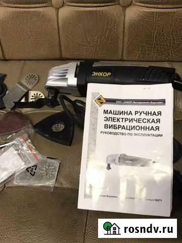 Реноватор Энкор мфэ-260 Всеволожск - изображение 1