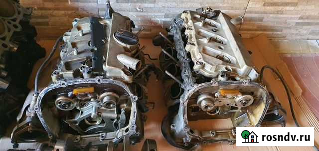 Головка блока цилиндров Audi A7 Старые Атаги - изображение 1