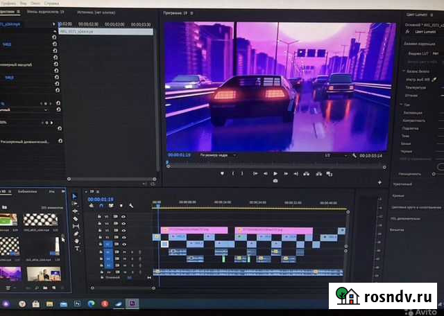 Видеомонтаж видеосъемка Набережные Челны - изображение 1