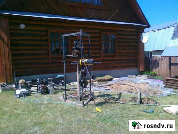 Бурение скважин на воду Тюмень - изображение 1