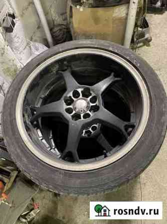 Колеса r17 4x100 4x114 Севастополь