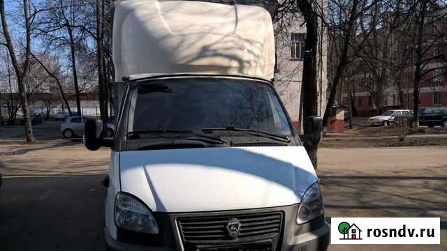 Газель для Вас.Переезды,перевозки,доставки Люберцы - изображение 1