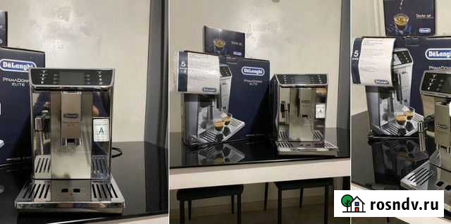Кофемашина DeLonghi ecam 650.85 MS PrimaDonna Elit Соликамск - изображение 1