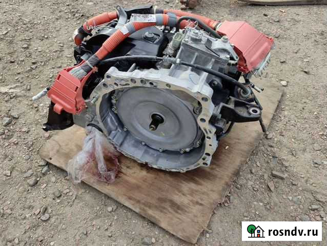 Коробка передач автоматическая (АКПП) для Lexus RX Реутов - изображение 1