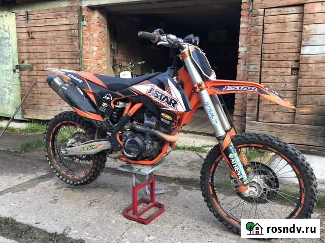 Ктм 350 SX-F Одинцово - изображение 1