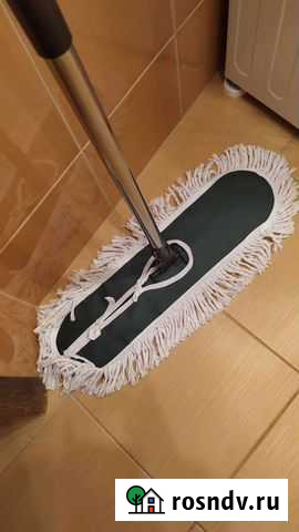 Большая плоская швабра 70см Астрахань - изображение 1