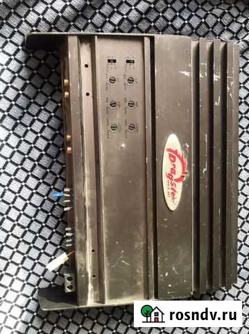 Усилитель 4 канала Ленинск-Кузнецкий - изображение 1