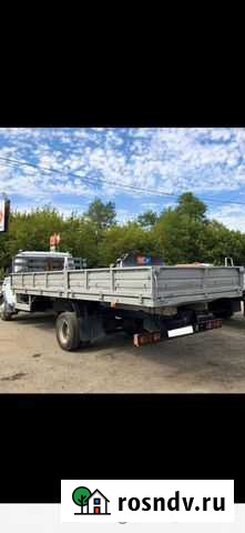 Грузоперевозки Всеволожск - изображение 1