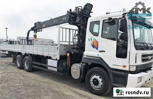 Услуги аренда манипулятора-самогруза. Услуги крана Барнаул - изображение 1