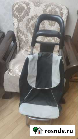 Тачка, тележка, сумка-тележка Владикавказ - изображение 1