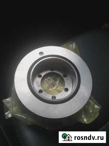 Шкив коленвала Таруса - изображение 1