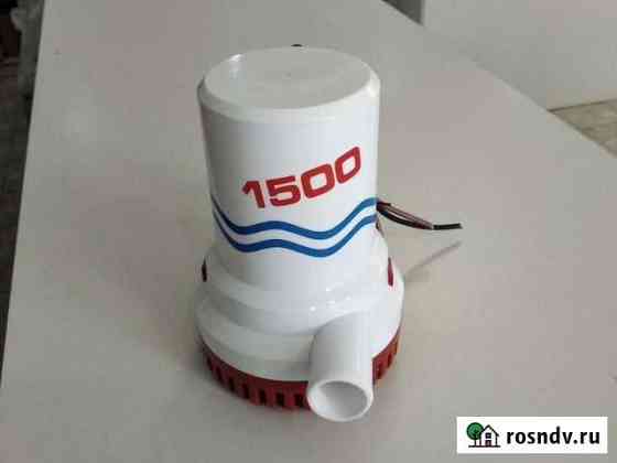 Помпа осушительная 1500GPH Астрахань