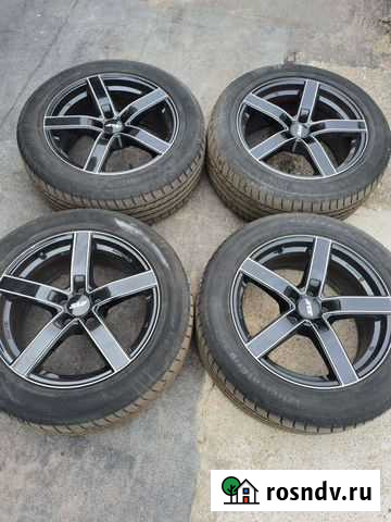 Колеса r 18 audi Обнинск - изображение 1