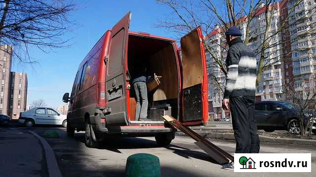 Переезды. Услуги грузчиков Выборг - изображение 1