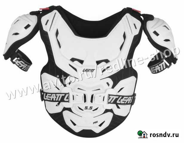Детская защита тела Leatt 5.5 Pro Тюмень - изображение 1