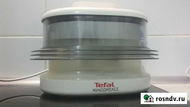 Пароварка Феодосия - изображение 1