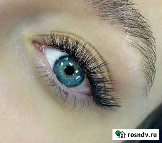 Наращивание ресниц Чита - изображение 1