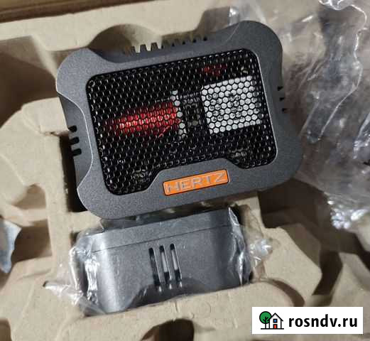 Кроссоверы Hertz Mille Mpcx 2p.3 Pro Вязники - изображение 1