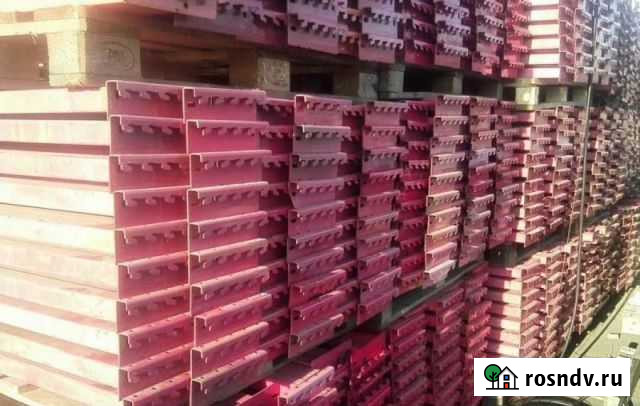 Стеллажи б/у, паллетные, мезонин Пушкино - изображение 1