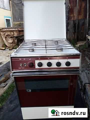 Газовая плита бу Учалы - изображение 1