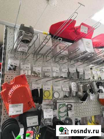 Запчасти на бензопилы и триммеры, новые Оренбург - изображение 1