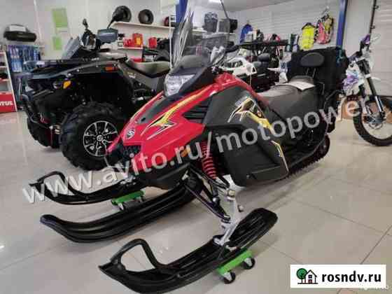 Снегоход Stels Капитан S200 Long (мощность 17лс) Волгоград
