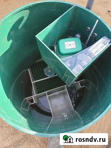 Копка Колодцев Септиков Автономная канализация Ярославль - изображение 1