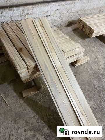 Вагонка осина Сокол - изображение 1