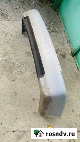 Бампер задний hyundai accent Кущевская - изображение 1