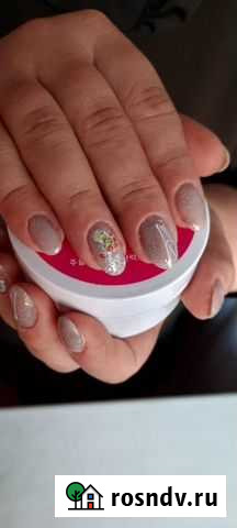 Мастер ногтей Иркутск - изображение 1