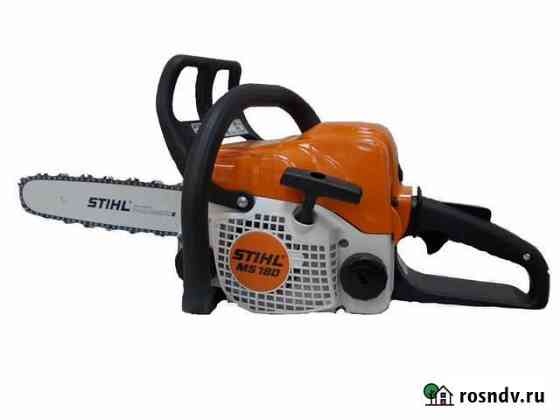Бензопила MS 180 stihl Барыш