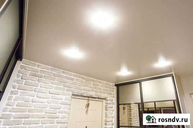 Натяжные потолки тканевые Самара - изображение 1