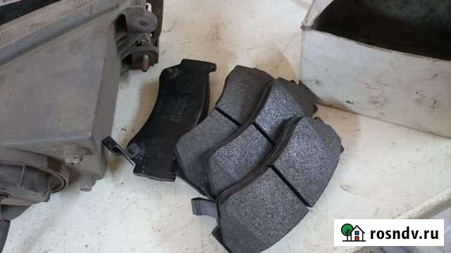 Тормозные колодки Сосновый Бор - изображение 1