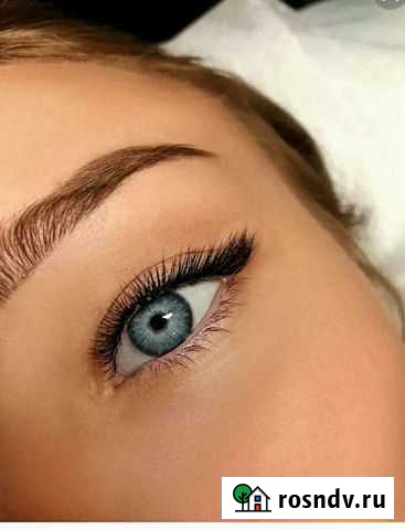 Наращивание ресниц Новокузнецк - изображение 1