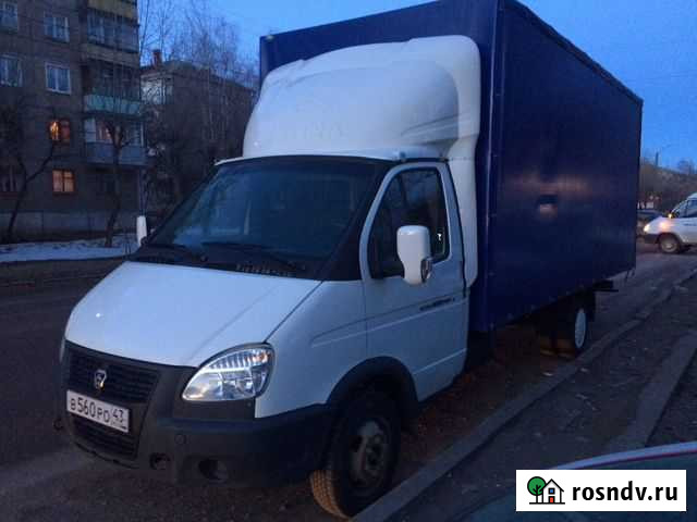 Грузоперевозки газель 5.20 м Киров - изображение 1