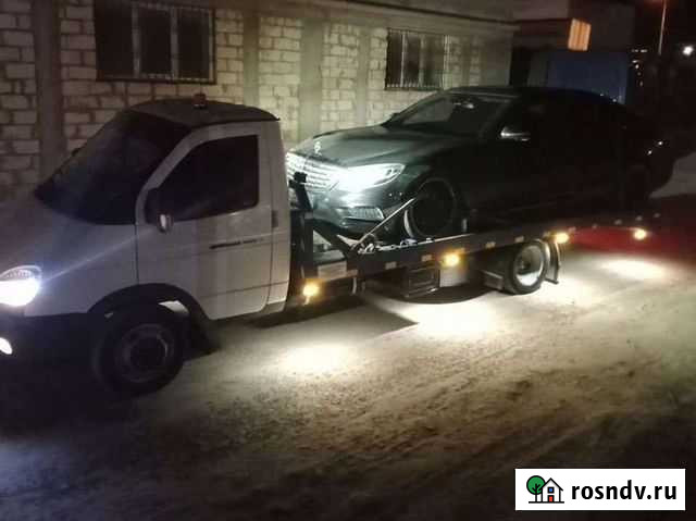 Услуги эвакуатора Махачкала - изображение 1