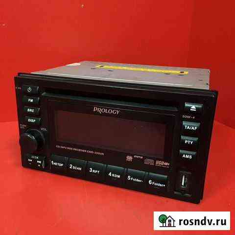 Автомагнитола Prology CMD-220UR (8116) Абакан
