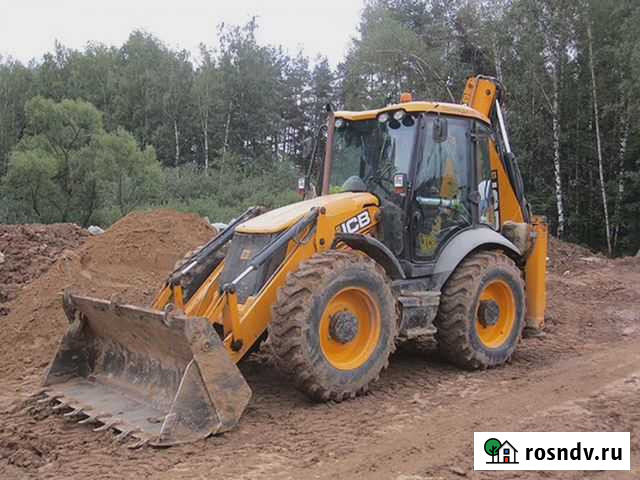 Эксковатор погрузчик Рыбинск - изображение 1