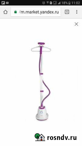 Отпариватель вертикальный Иркутск - изображение 1