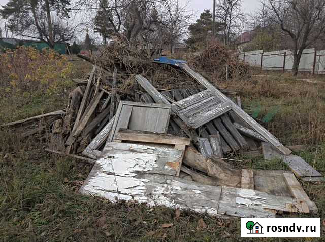 Доски на дрова Саратов - изображение 1