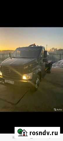 Ассенизатор Урус-Мартан - изображение 1