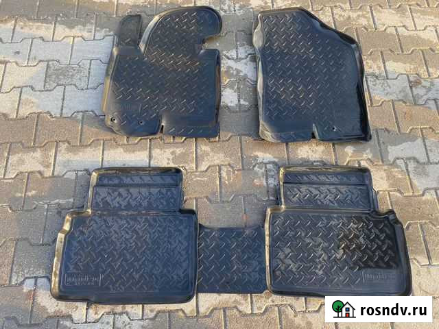Коврики на hyundai ix35 Смоленск - изображение 1
