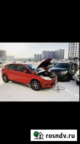 Разогрев авто Сургут - изображение 1